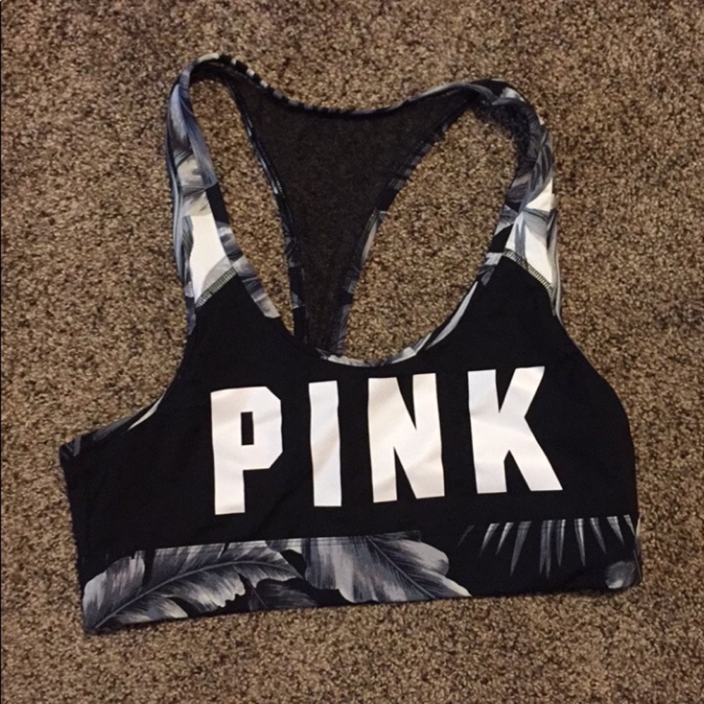 PINK sports bra